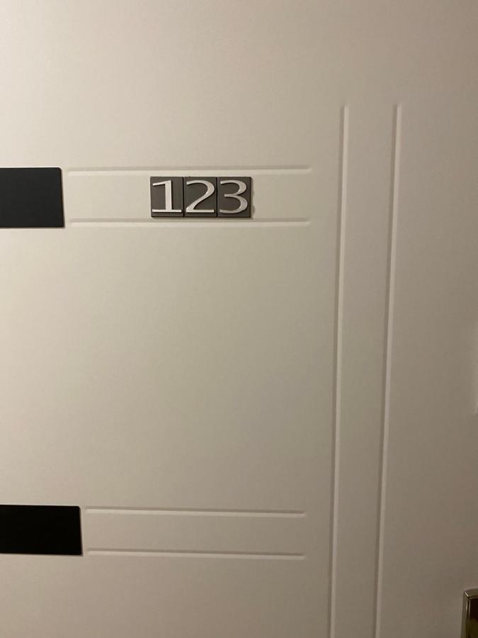 123 Aurora Bydgoszcz Appartement Buitenkant foto