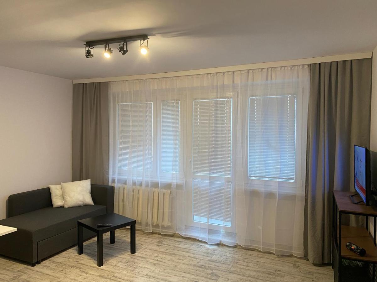 123 Aurora Bydgoszcz Appartement Buitenkant foto
