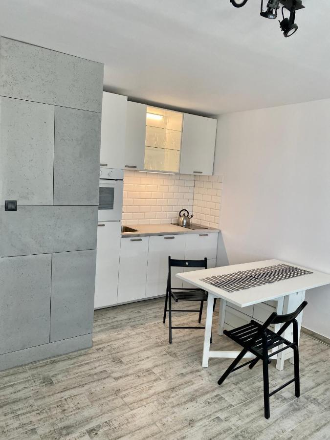 123 Aurora Bydgoszcz Appartement Buitenkant foto