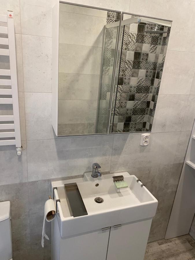 123 Aurora Bydgoszcz Appartement Buitenkant foto
