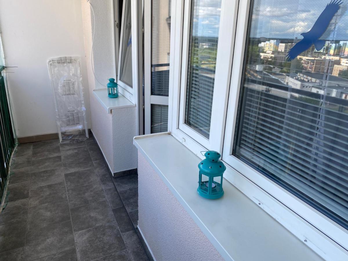 123 Aurora Bydgoszcz Appartement Buitenkant foto