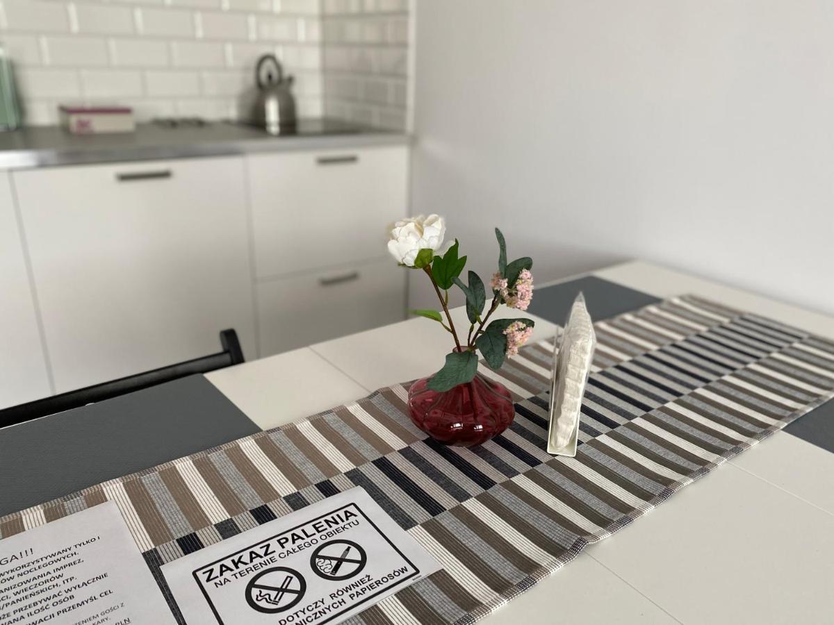 123 Aurora Bydgoszcz Appartement Buitenkant foto