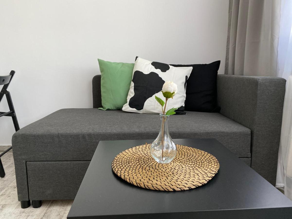 123 Aurora Bydgoszcz Appartement Buitenkant foto