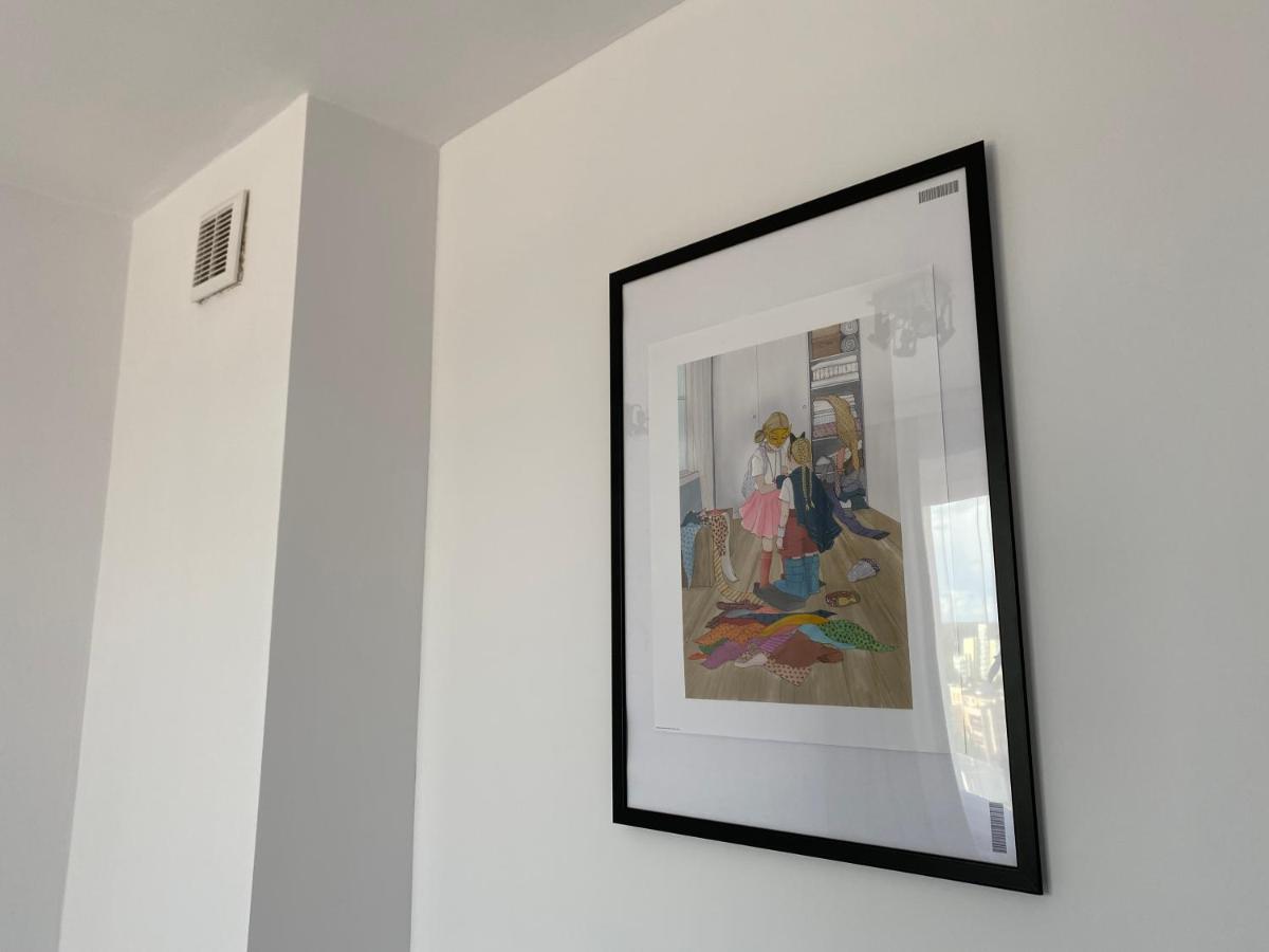 123 Aurora Bydgoszcz Appartement Buitenkant foto