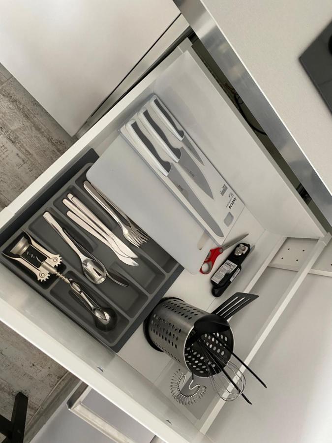 123 Aurora Bydgoszcz Appartement Buitenkant foto